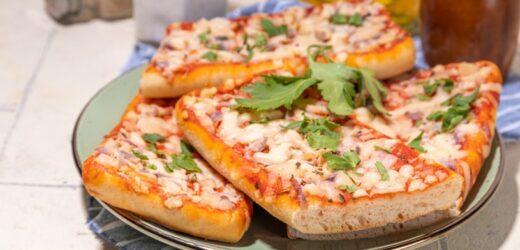 Tak robiono pizzę w PRL-u! Przepis jest wykorzystywany do dziś