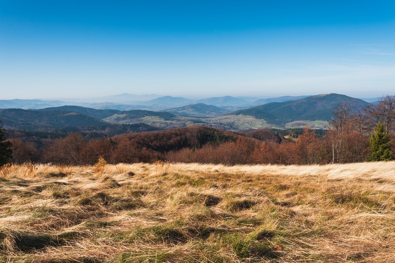 Najpiękniejsze trasy i miejsca Beskidu Wyspowego
