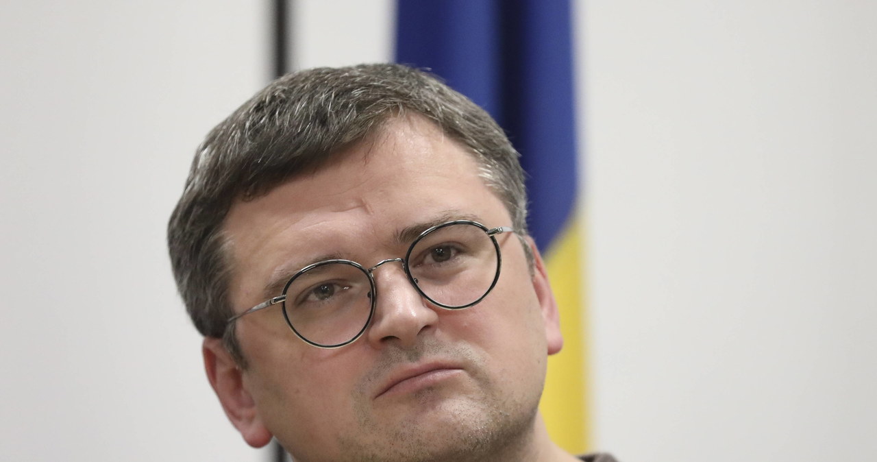 Ukraińska „formuła pokojowa”. Kułeba rozmawiał o niej z USA i Chinami