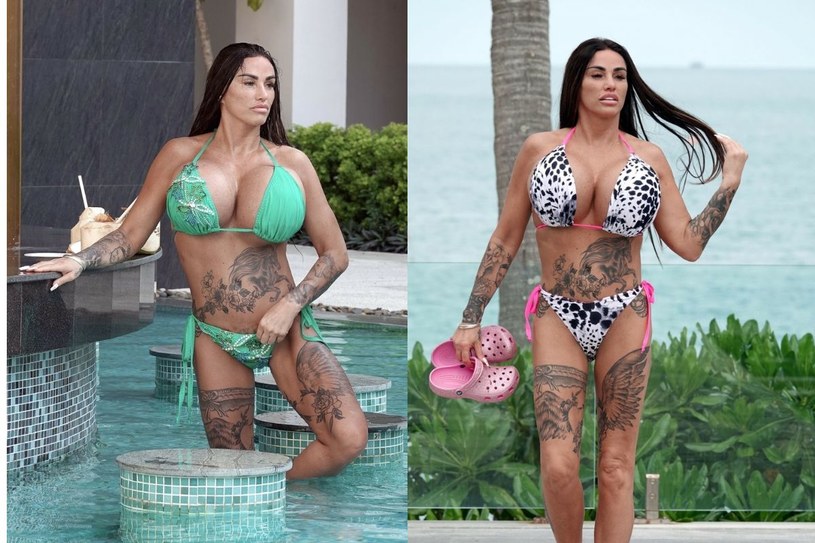 Katie Price królową nieudanych tatuaży? Wpadek nie brakowało!