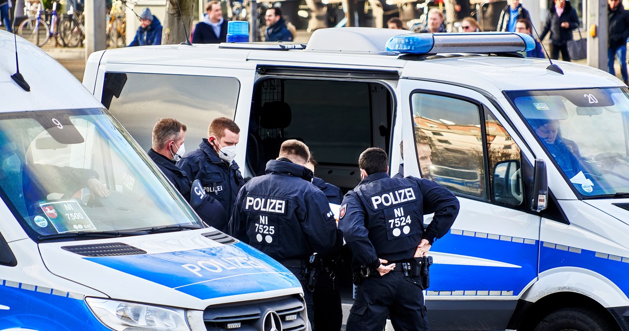 Obława za matką, która uprowadziła swoje dzieci
