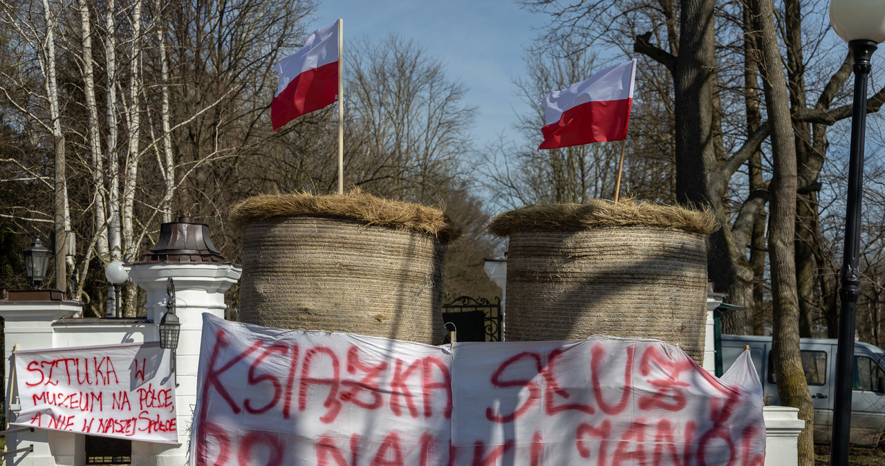 Janów Podlaski. Przerwane negocjacje po wkroczeniu nowej prezes