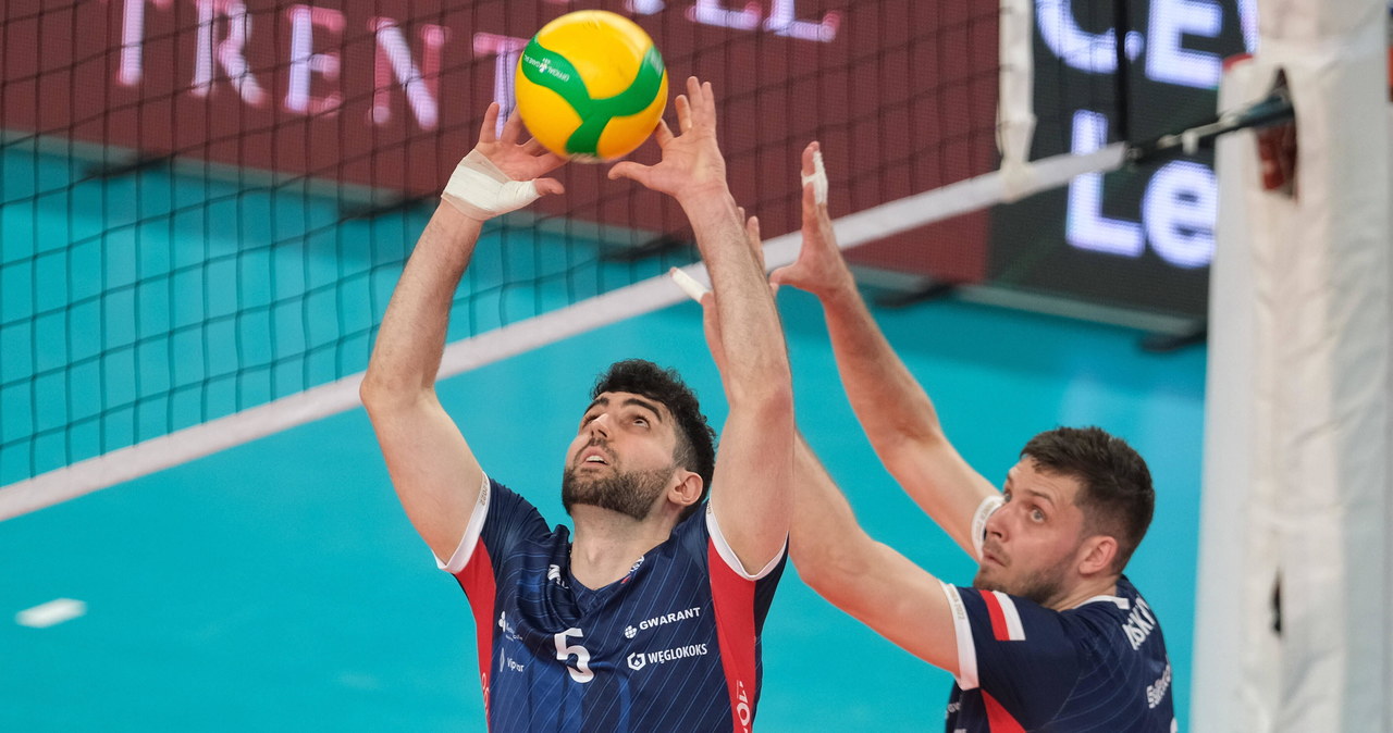 LM siatkarzy: Grupa Azoty po „złotym secie” w półfinale