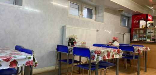 Bar w Przychodni: „Mamy też mniejsze porcje, żeby nikt nie wyszedł głodny”