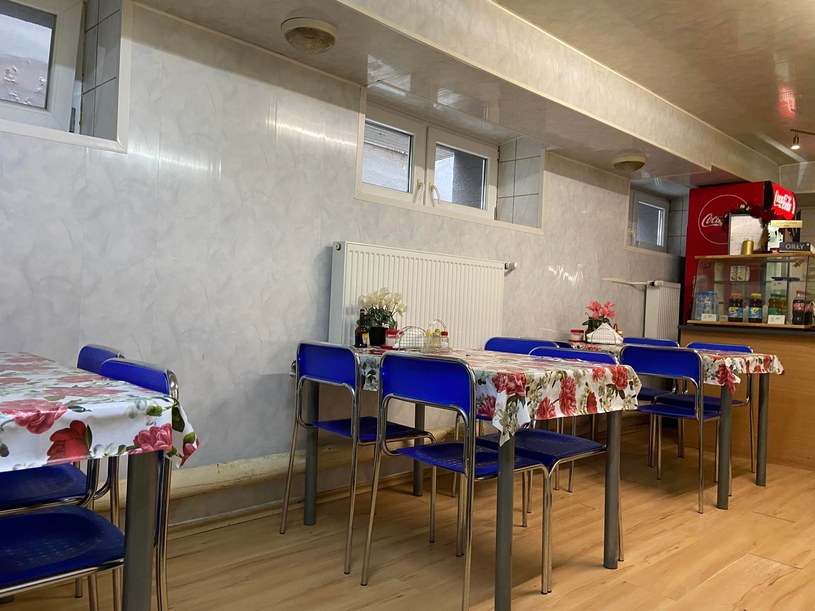 Bar w Przychodni: „Mamy też mniejsze porcje, żeby nikt nie wyszedł głodny”