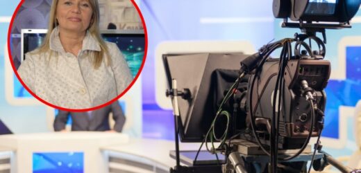 Wpadka na antenie TVP Info. Prowadząca zapomniała, że jest na wizji i z kim rozmawia