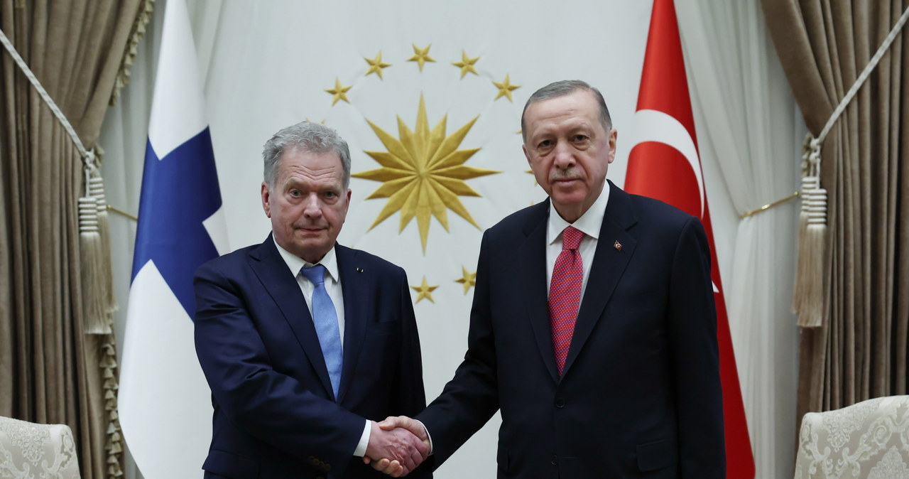 Akcesja Finlandii do NATO. Ważna decyzja Turcji