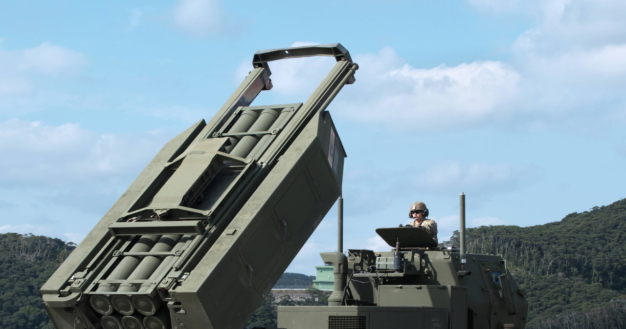 Polska rozmieści HIMARS-y przy granicy z Rosją