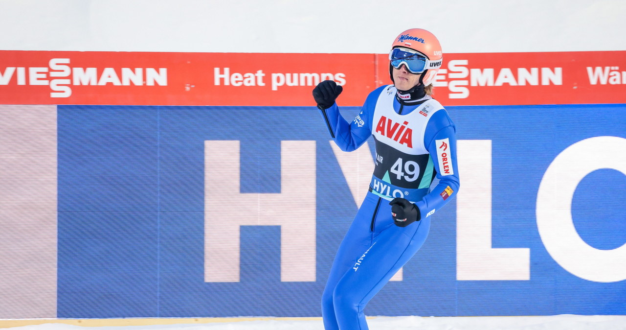 Raw Air. Kraft wygrał prolog w Vikersund, Kubacki siódmy