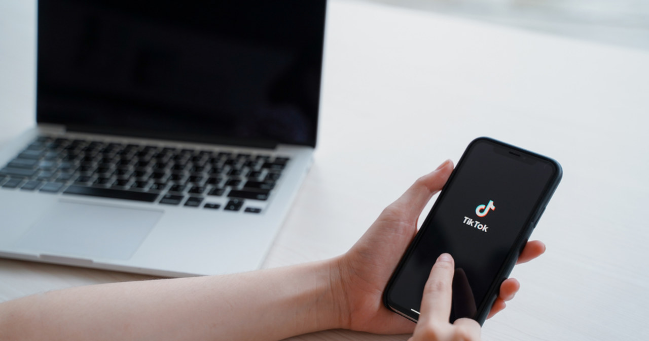 TikTok w szkockim parlamencie. „Mocna” rekomendacja