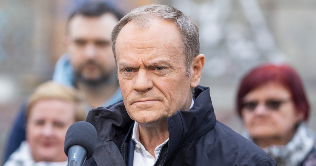 Tusk: Po wygranych wyborach unieważnimy decyzje podjęte sprzecznie z prawem