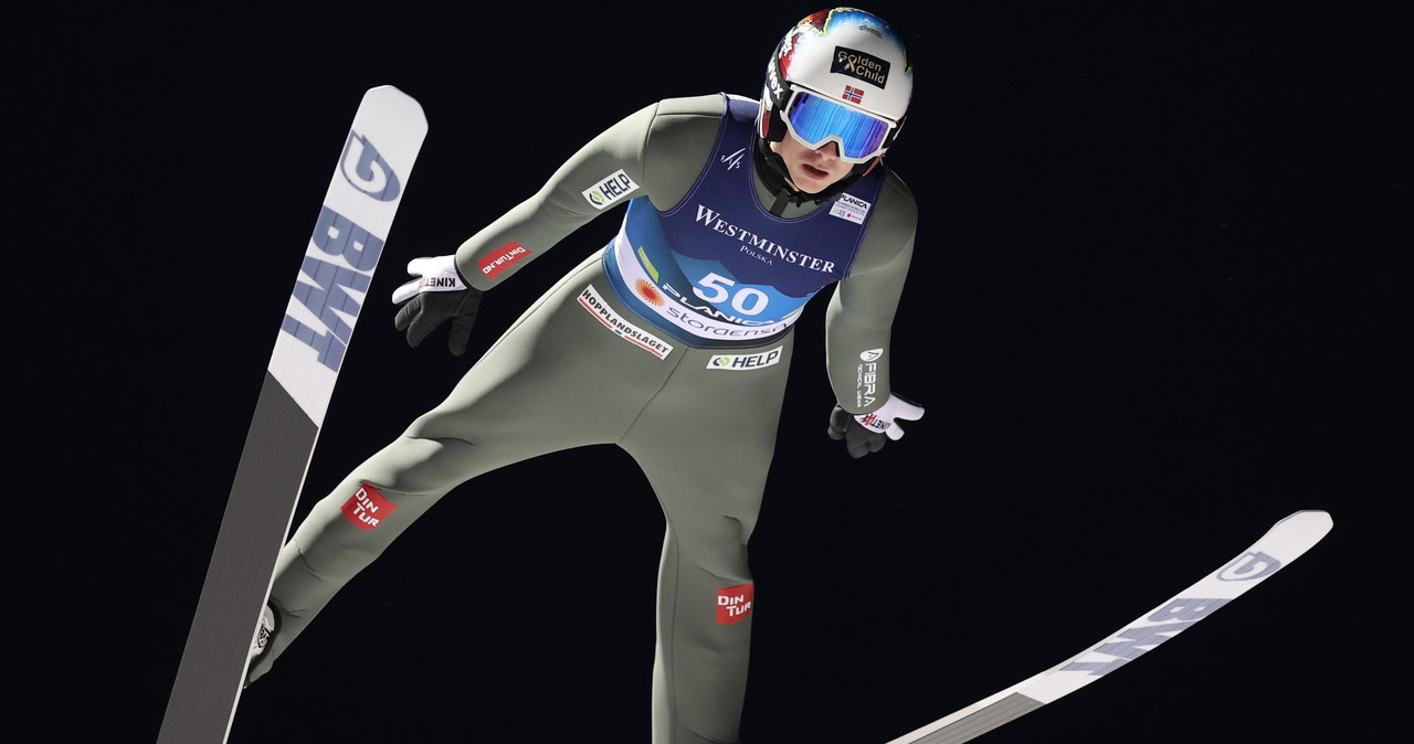 PŚ w skokach. Dziś konkurs na mamucie w Vikersund