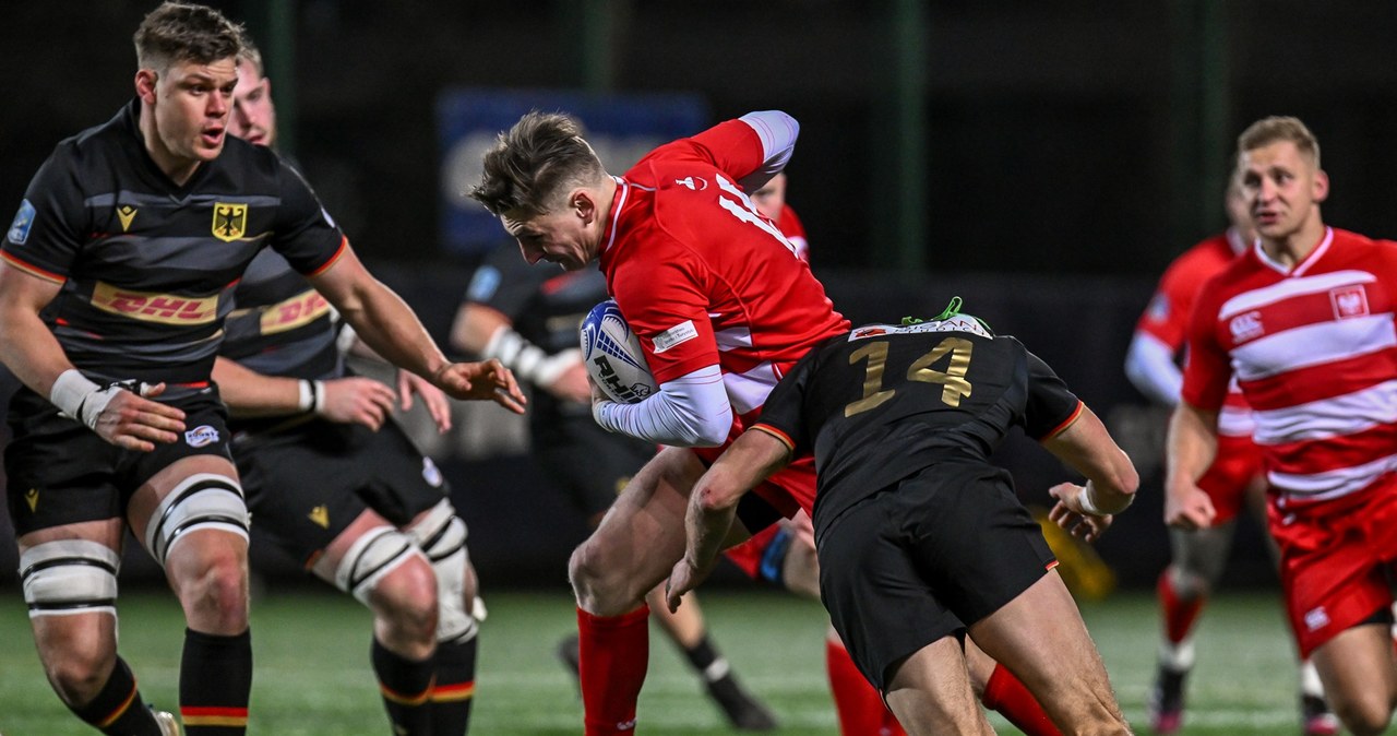 Ważny mecz Polaków na zakończenie Rugby Europe Championship