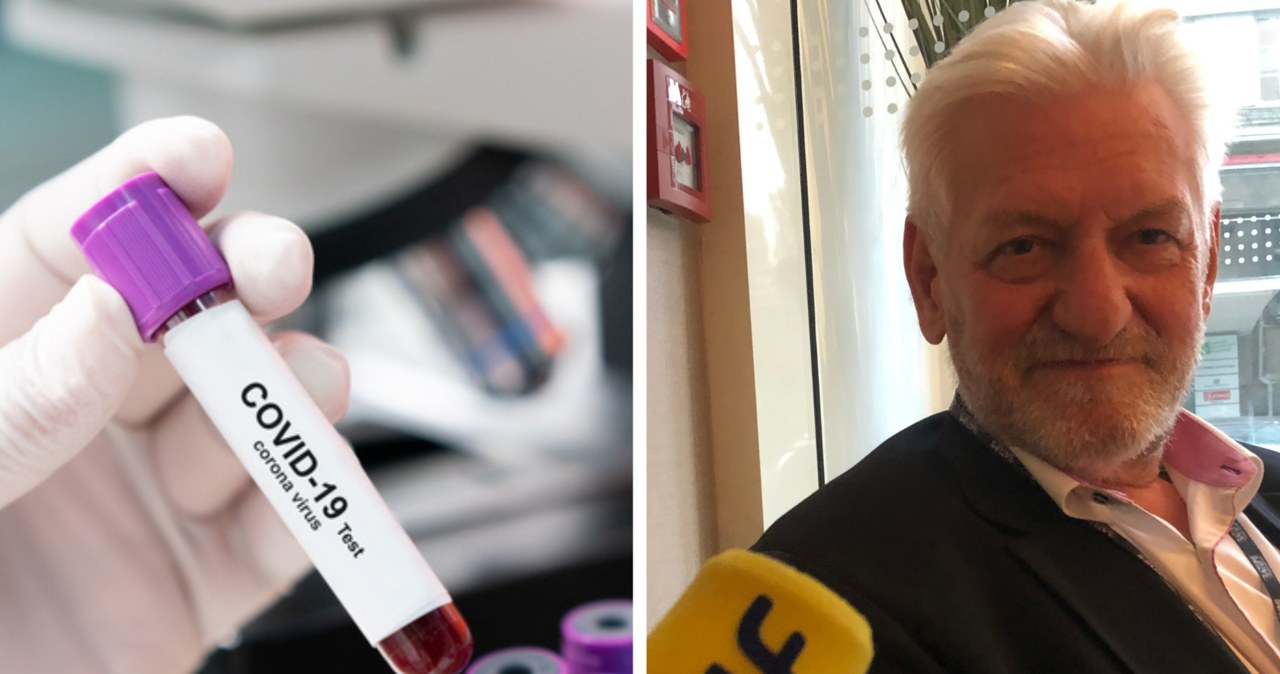 Prof. Horban: Covid-19 jest wciąż groźny dla pacjentów. Mniej dla systemu opieki zdrowotnej