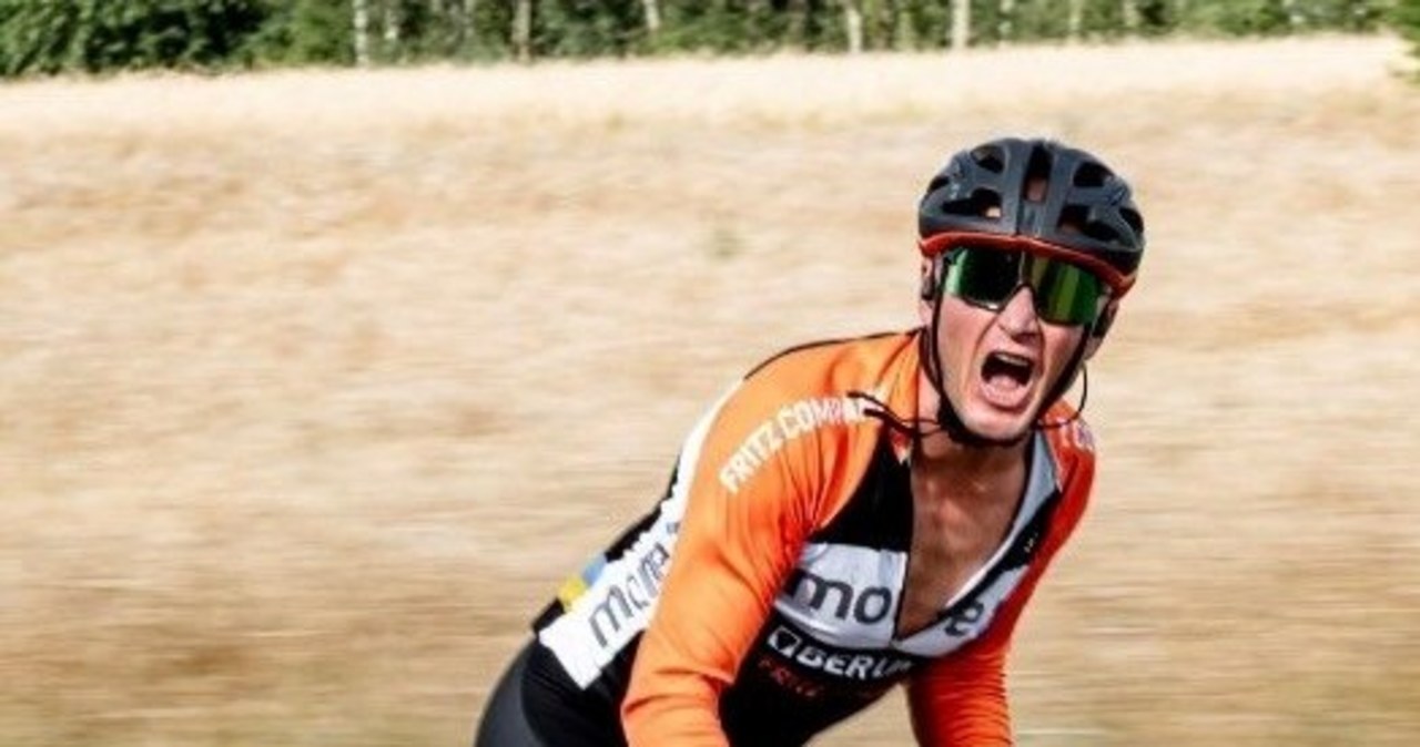 Chce pokonać prawie 5 tys. km na rowerze. Przed nim Race Across America