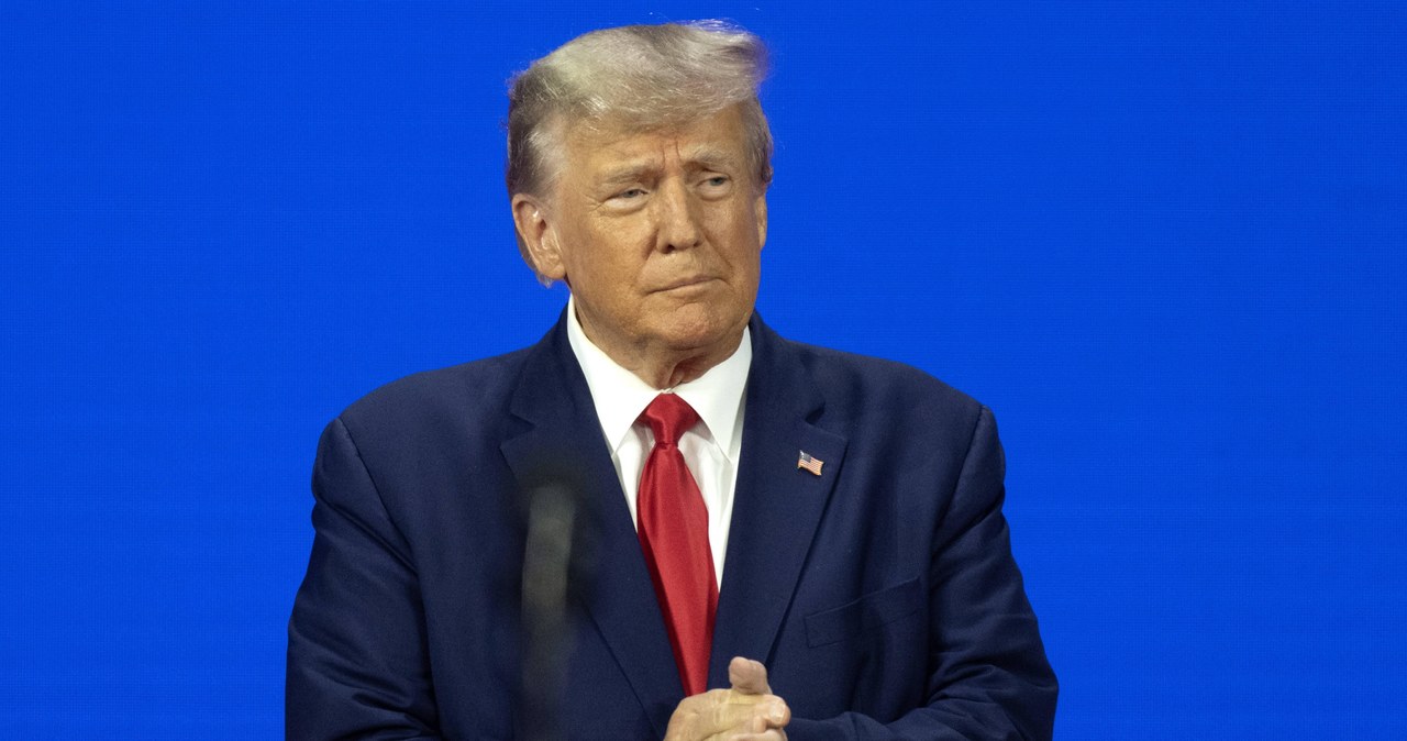 Trump twierdzi, że może zostać zatrzymany. Wezwał do protestowania