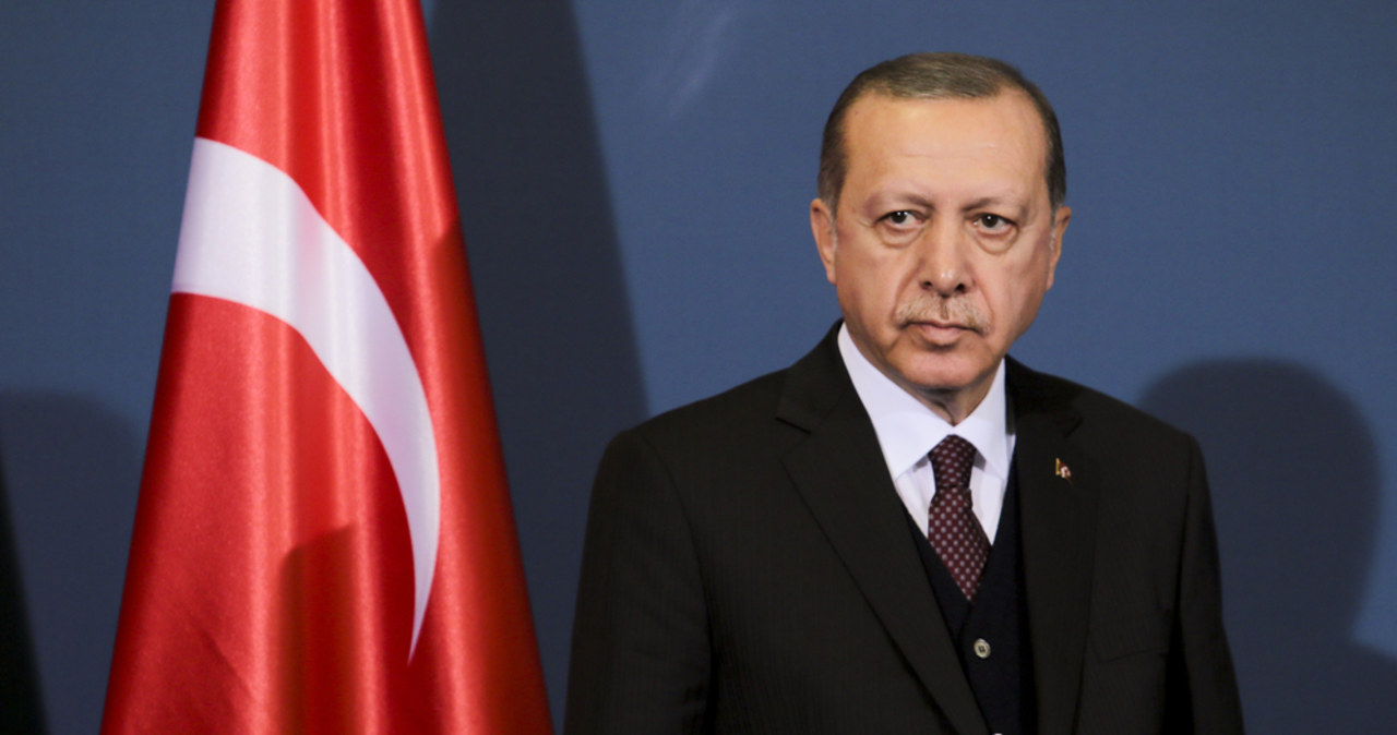 Erdogan: Umowa zbożowa między Ukrainą i Rosją przedłużona