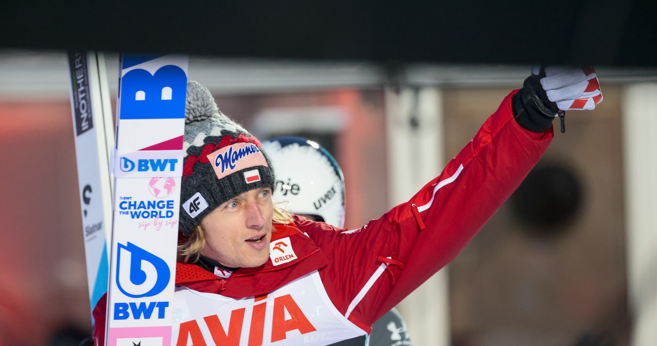 Granerud najlepszy w Vikersund. Kubacki na ósmym miejscu