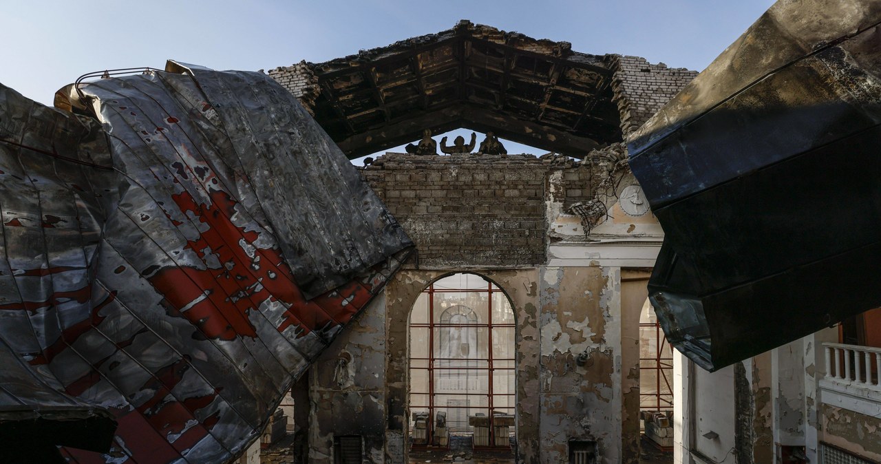 ONZ: Ostrzał teatru w Mariupolu i dworca w Kramatorsku były atakami terrorystycznymi