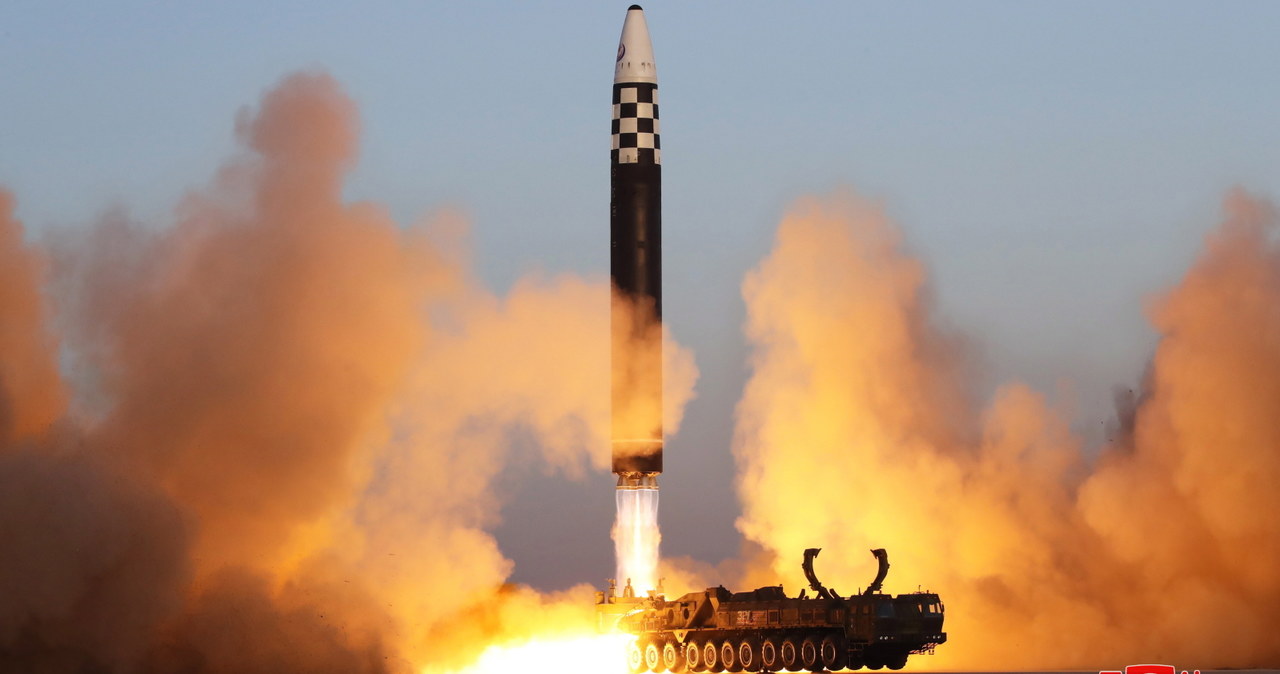 Korea Północna przeprowadziła kolejny test rakiety balistycznej