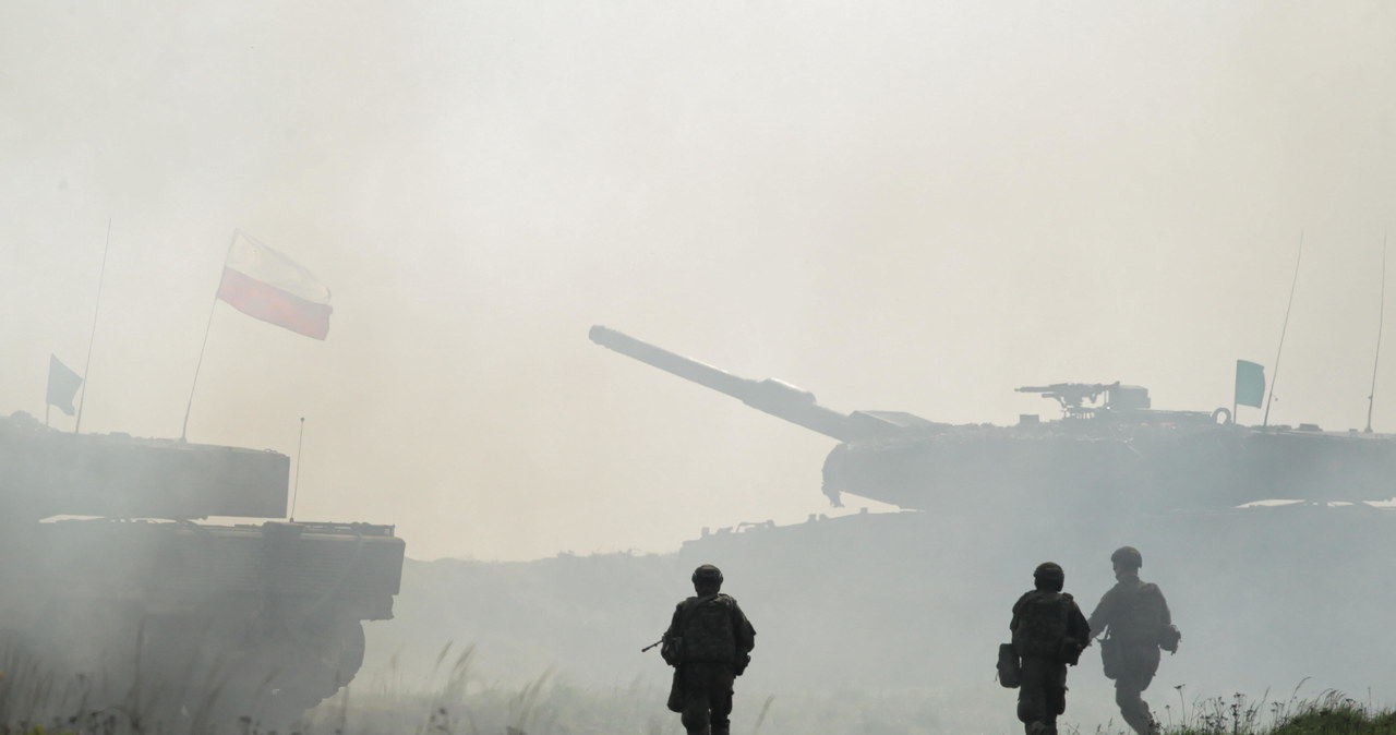 Politico: NATO przygotowuje się do znacznego wzmocnienia wojsk na wschodniej flance