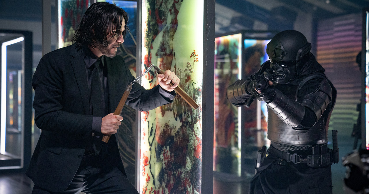 Nowy tydzień w kulturze: „John Wick 4” w kinach i Przegląd Piosenki Aktorskiej