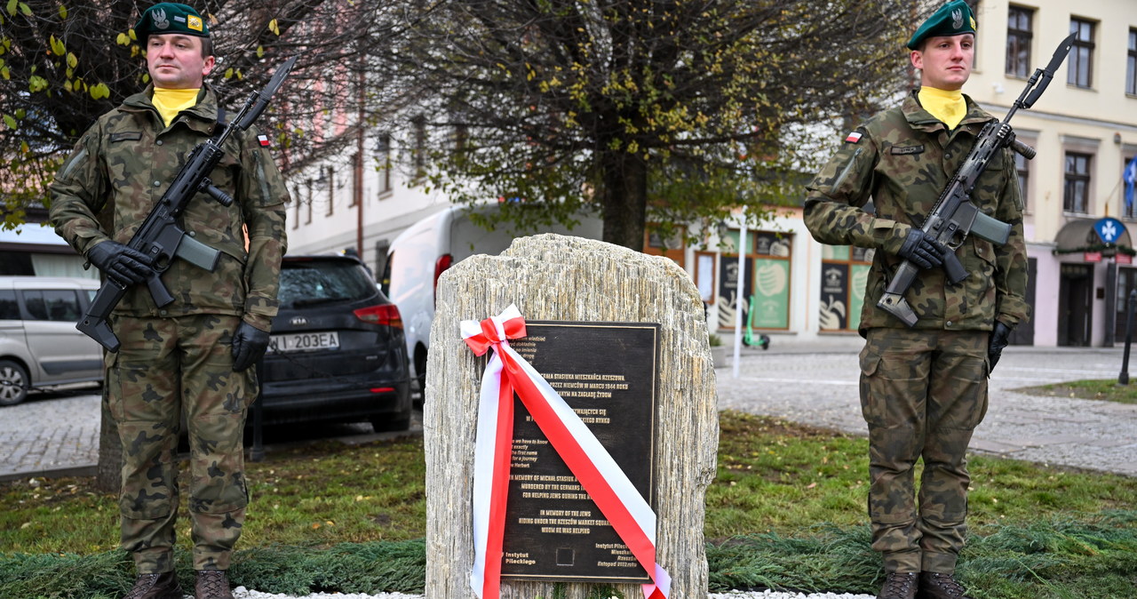 Rzeszów odda hołd Polakom ratujących Żydów