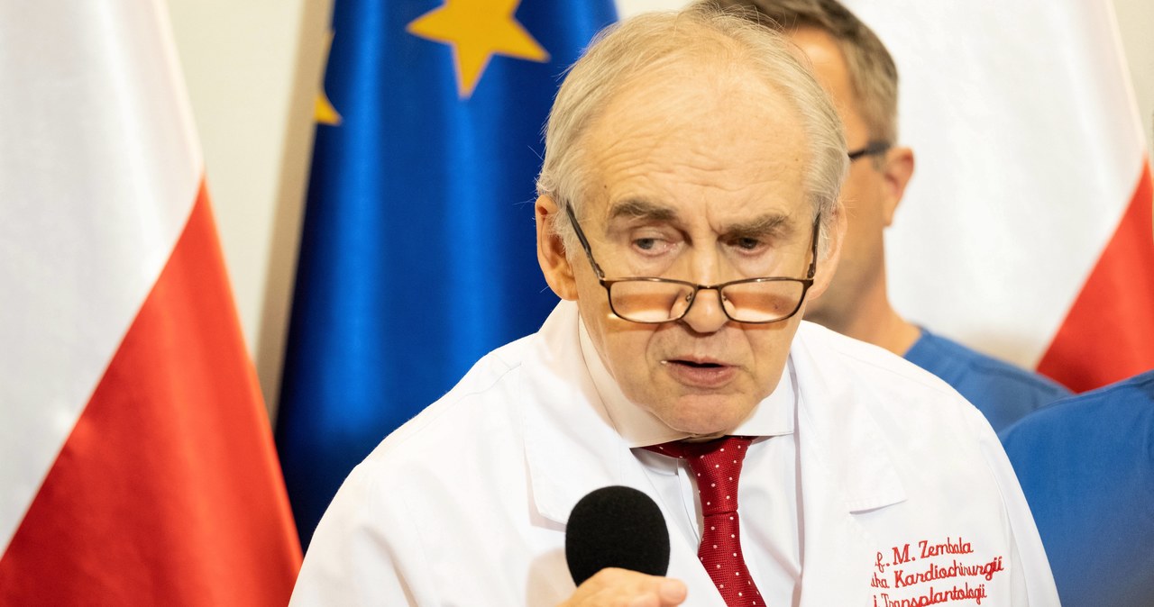 Mija pierwsza rocznica śmierci prof. Mariana Zembali