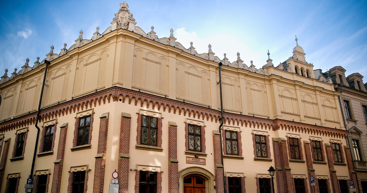 Muzeum Książąt Czartoryskich. Wkrótce cały kompleks dostępny dla publiczności