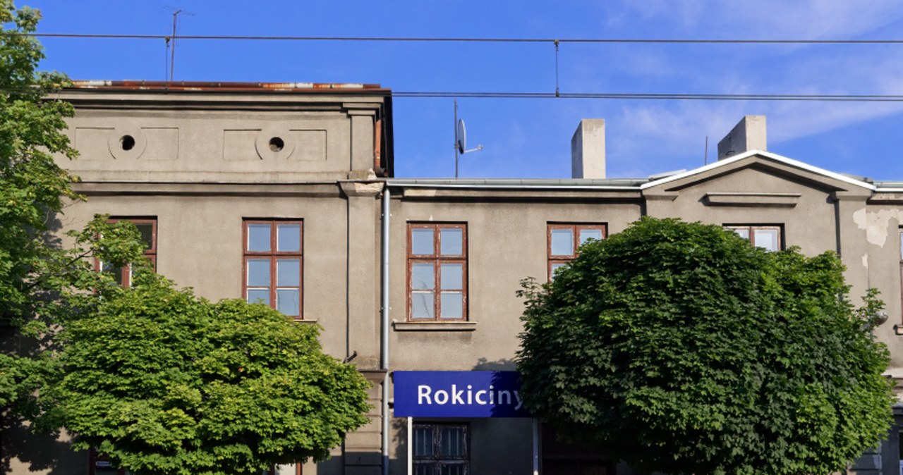 Rozpoczyna się przebudowa 177-letniego dworca w łódzkich Rokicinach