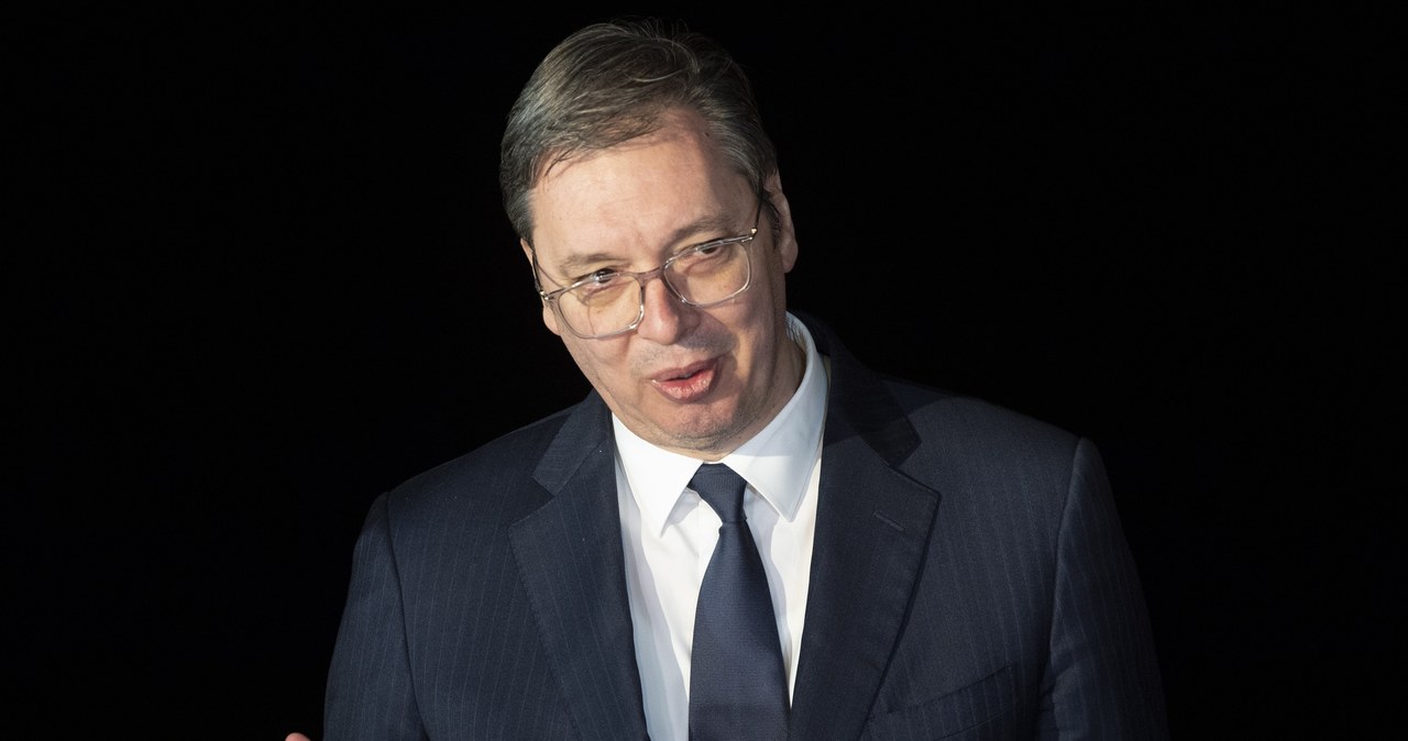 Prezydent Serbii krytykuje wyrok MTK wobec Putina. „Z kim zamierzacie rozmawiać?”