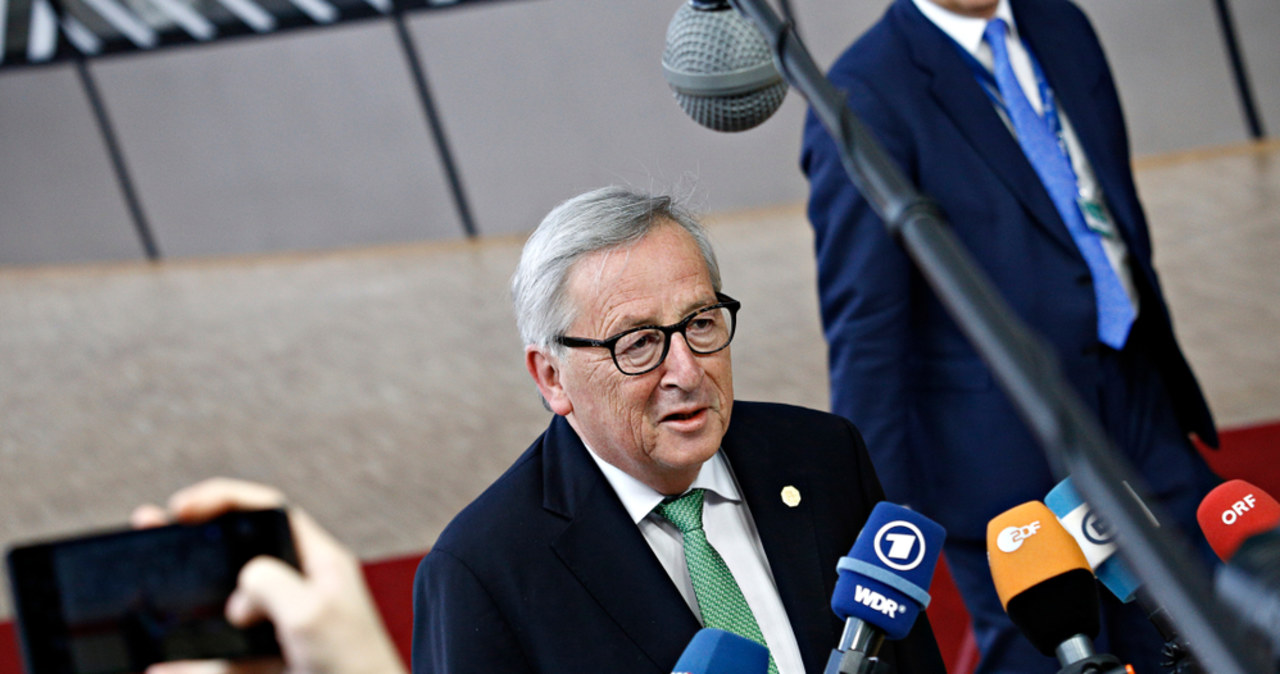 Juncker o konflikcie w Ukrainie: Na pokój nie ma szans, wracamy do stylu zimnej wojny
