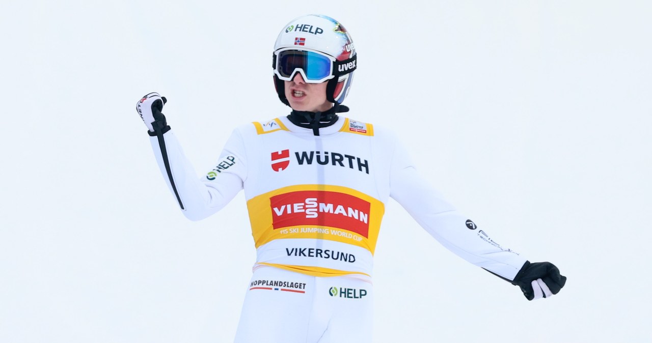 PŚ w skokach. Stoch ósmy w Vikersund, Raw Air dla Graneruda