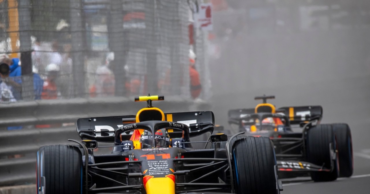 Formuła 1: Perez najlepszy w Grand Prix Arabii Saudyjskiej. Red Bull zdominował wyścig