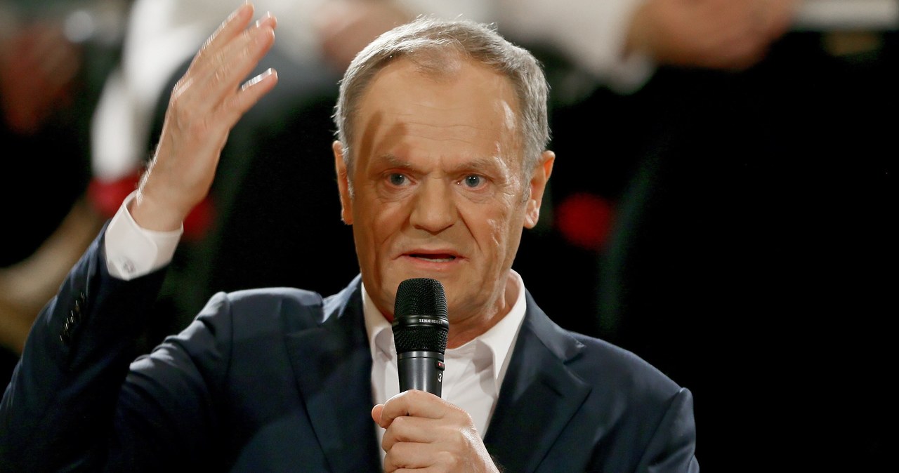 Tusk: Ci, co nie chcą wspólnej listy opozycji, dostaną od wyborców srogie baty
