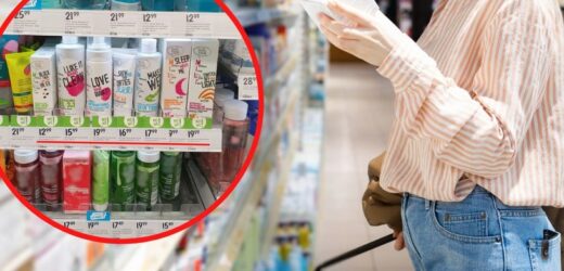 Kontrowersyjny produkt znika z Rossmanna. „Język rodem z pornografii”