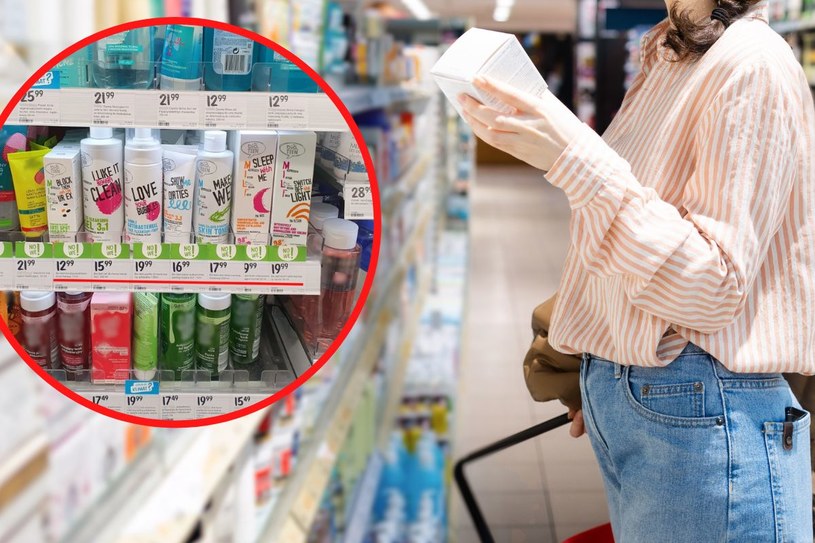 Kontrowersyjny produkt znika z Rossmanna. „Język rodem z pornografii”