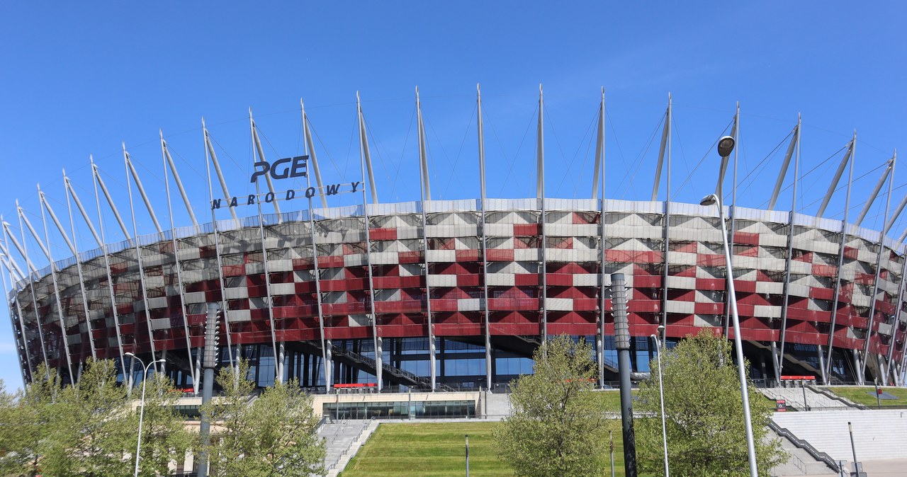 Mecz z Albanią na PGE Narodowym? Jest decyzja ratusza