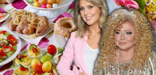 Catering wielkanocny Magdy Gessler i Ewy Wachowicz. Ceny mogą zwalać z nóg