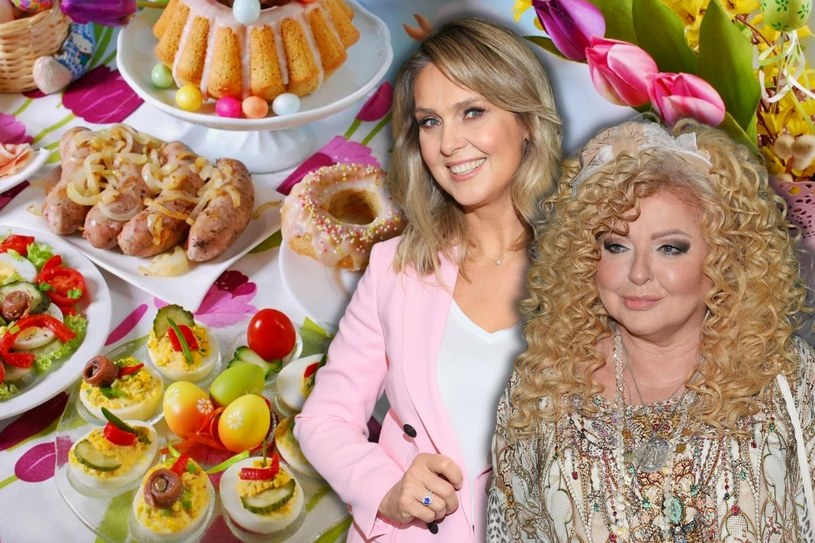 Catering wielkanocny Magdy Gessler i Ewy Wachowicz. Ceny mogą zwalać z nóg