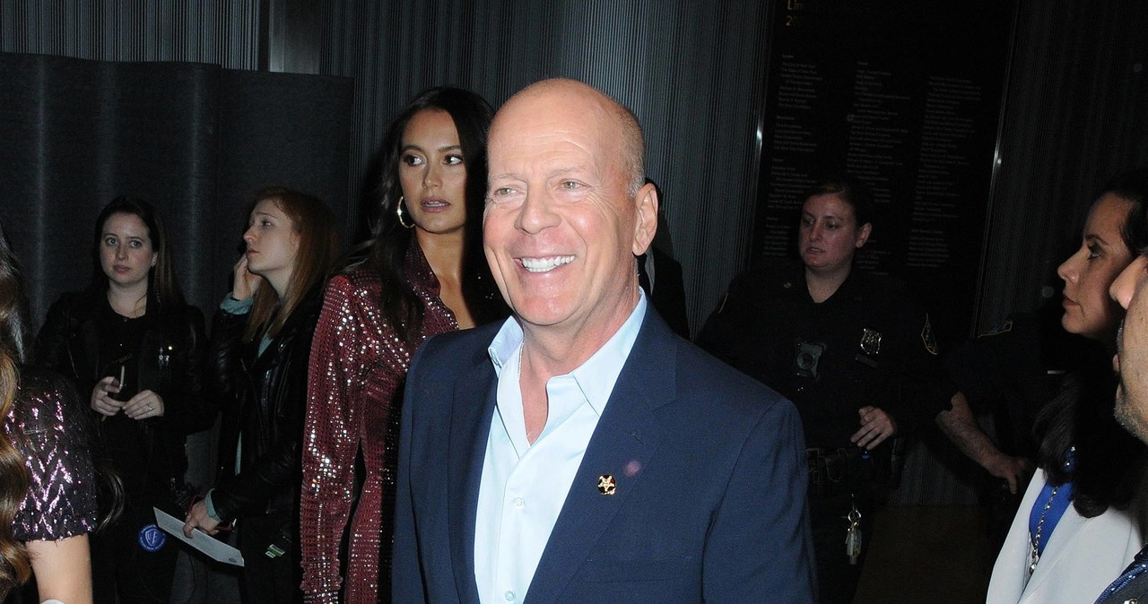 Bruce Willis świętował 68. urodziny. Rodzina publikuje wzruszające filmy