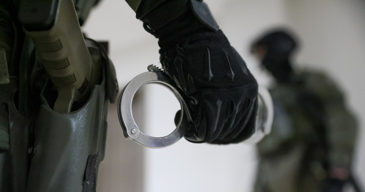 Nieoficjalnie: Były wiceszef CBŚP z zarzutami przekroczenia uprawnień