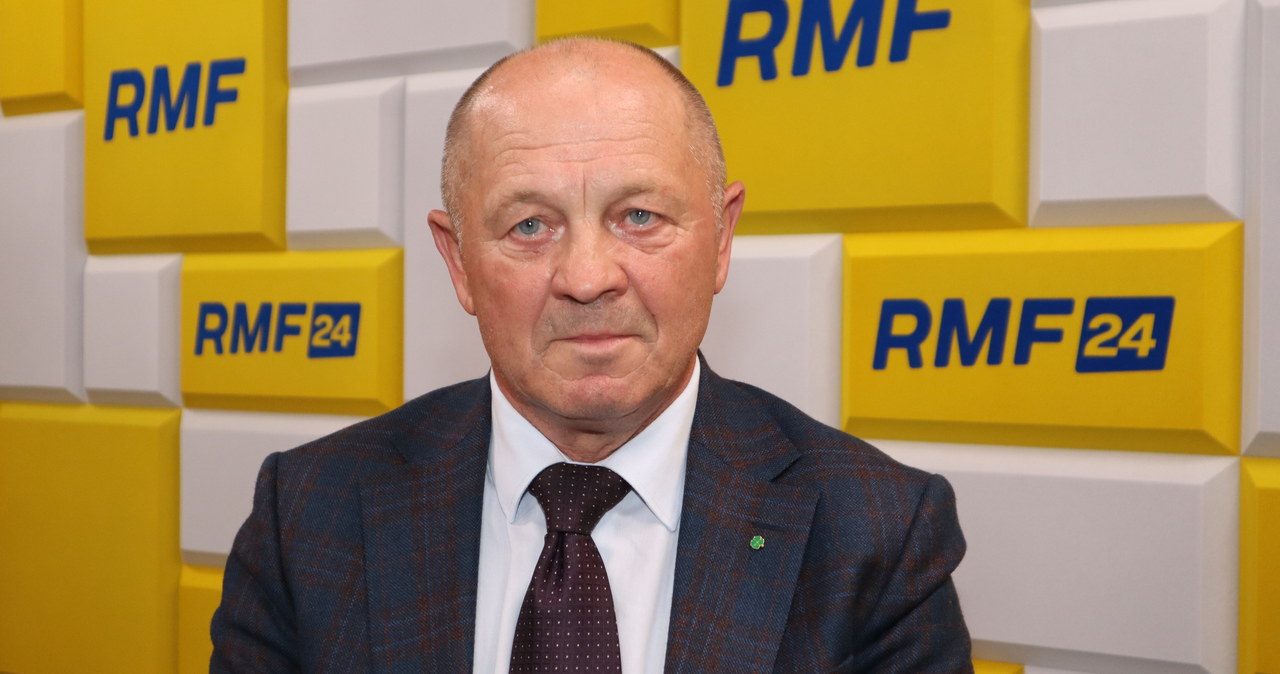 Marek Sawicki gościem Porannej rozmowy w RMF M