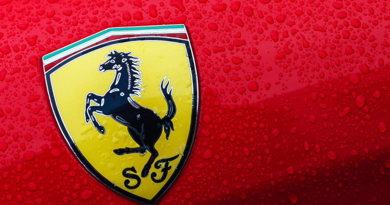 Atak hakerski na Ferrari. Sprawcy zażądali okupu