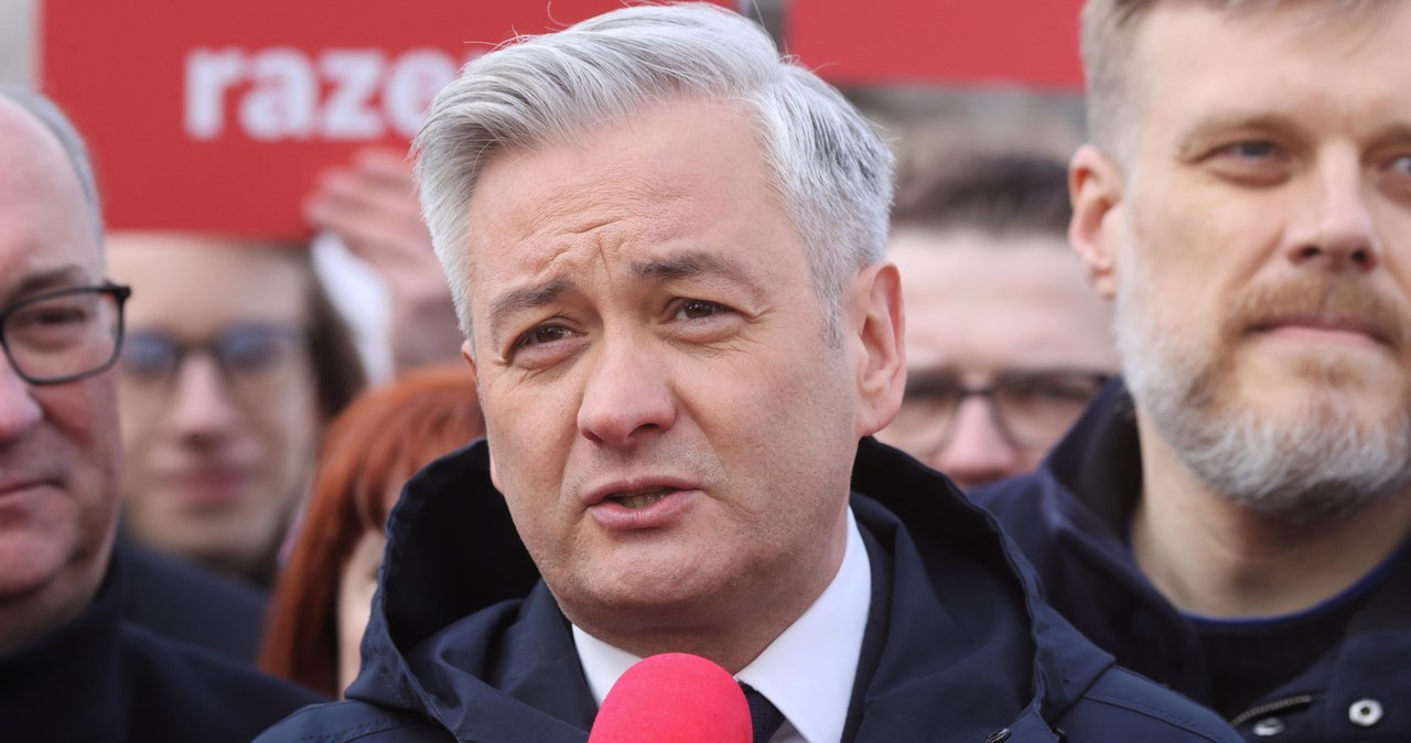 Biedroń: Jesteśmy otwarci na jedną listę i kilka. Chcemy rozmawiać