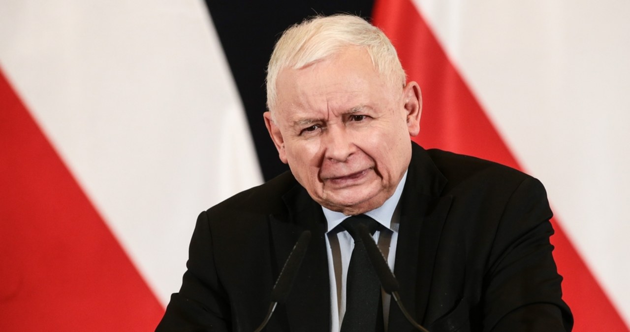 Kaczyński wygrał w sądzie z Sikorskim. Poszło o wpis na Twitterze