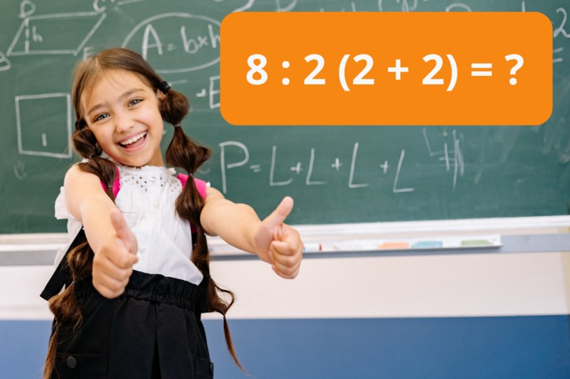 Zagadka matematyczna dla dzieci. Nieliczni znają rozwiązanie!