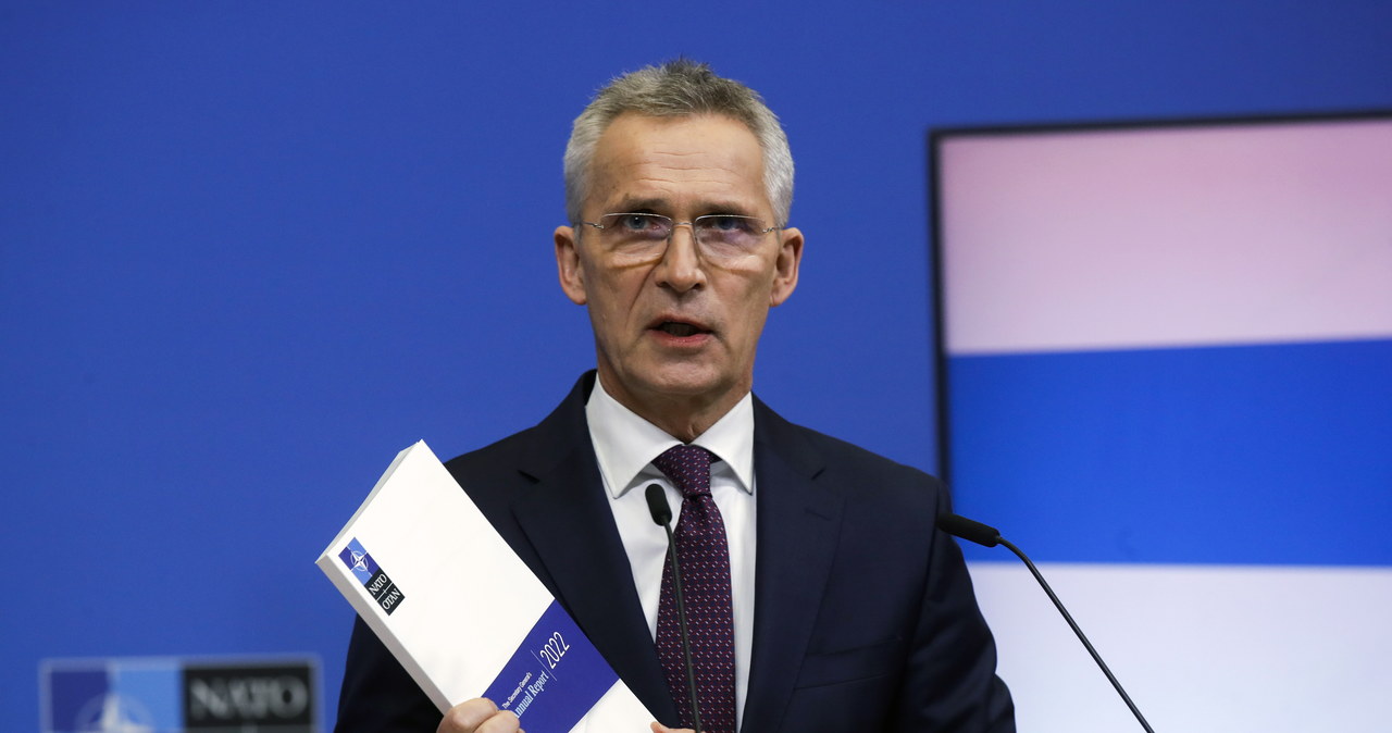 Stoltenberg: Putin traktuje demokrację i wolność jako zagrożenie