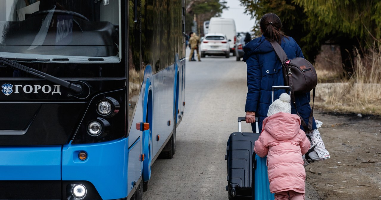 Rosjanie uprowadzili tysiące ukraińskich dzieci. Powróciło zaledwie 300 z nich
