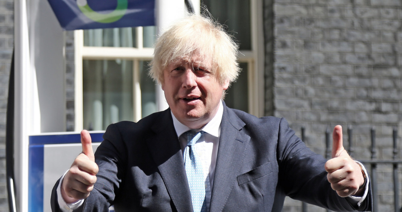 Covidowe imprezy na Downing Street: Komiczne tłumaczenia Borisa Johnsona